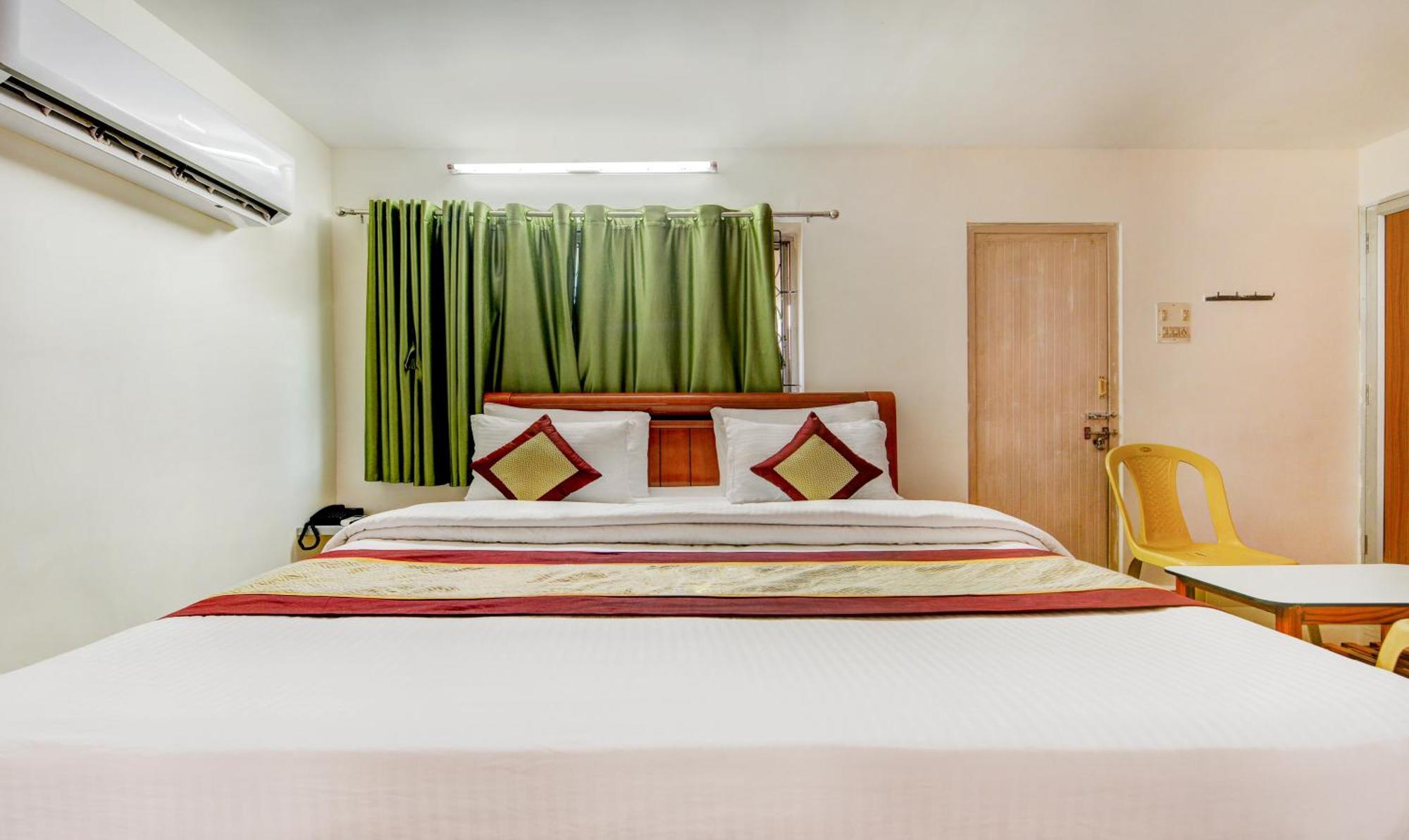 Hotel Salbala Inn - Near Airport Chennai Exterior photo