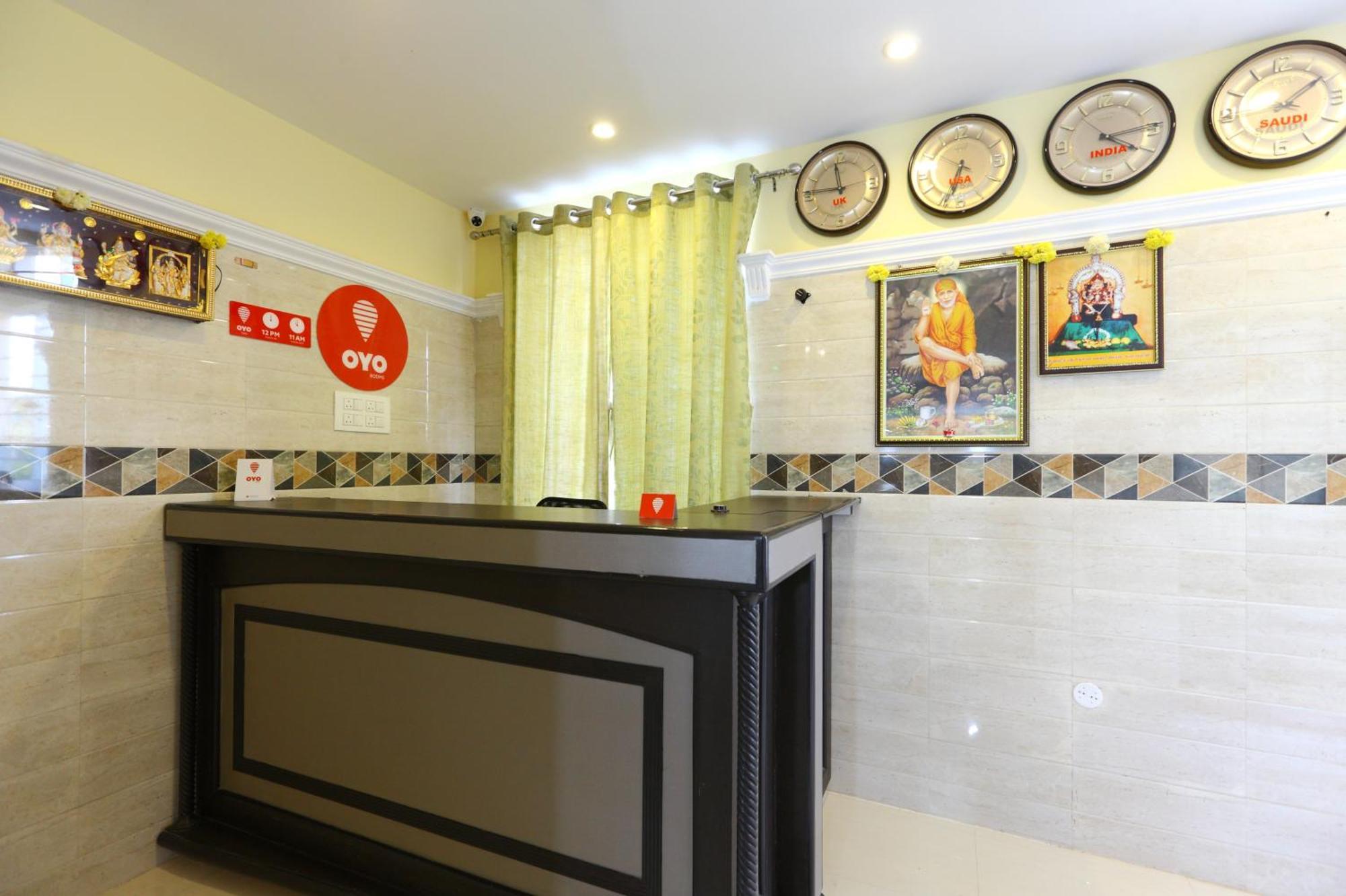 Hotel Salbala Inn - Near Airport Chennai Exterior photo