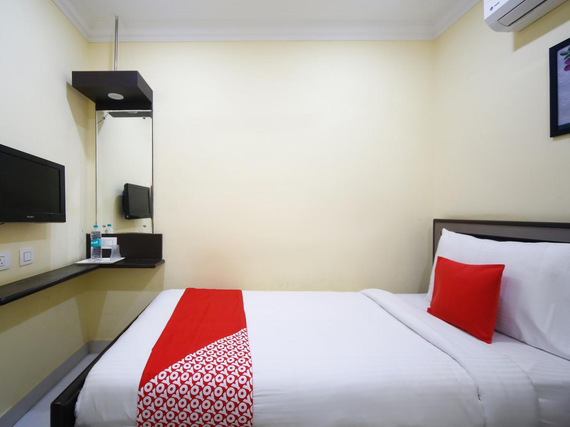 Hotel Salbala Inn - Near Airport Chennai Exterior photo