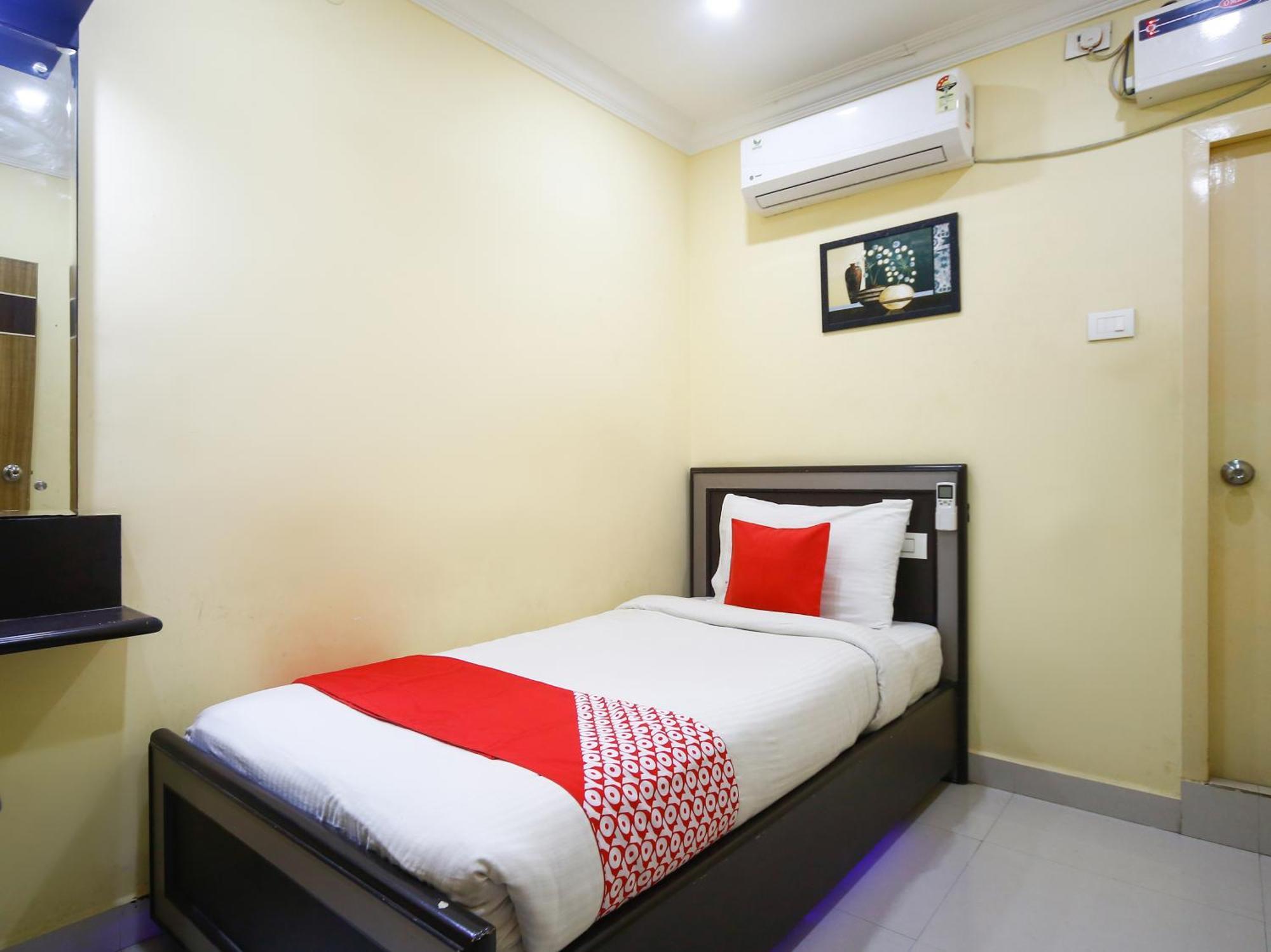 Hotel Salbala Inn - Near Airport Chennai Exterior photo