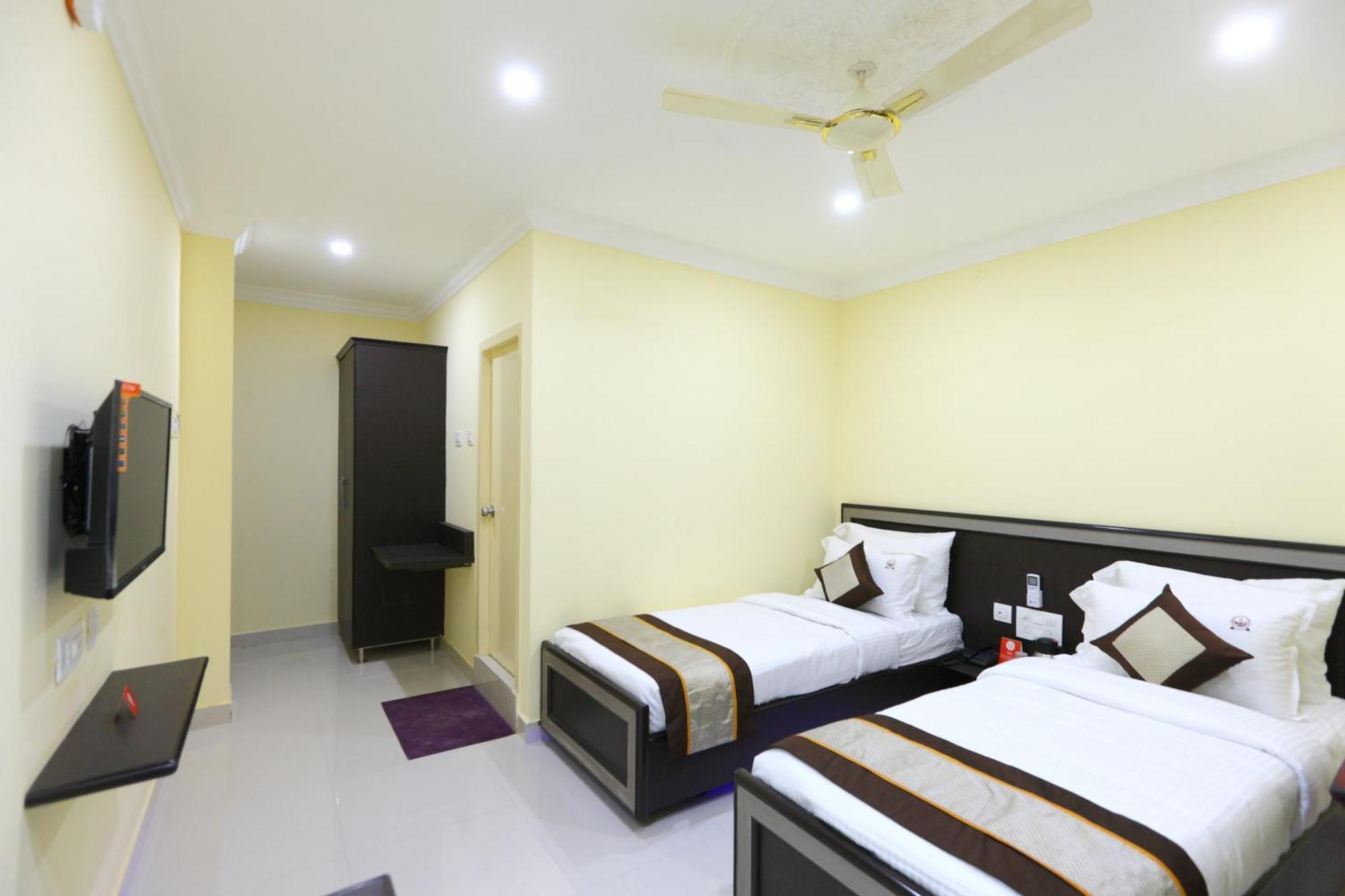 Hotel Salbala Inn - Near Airport Chennai Exterior photo