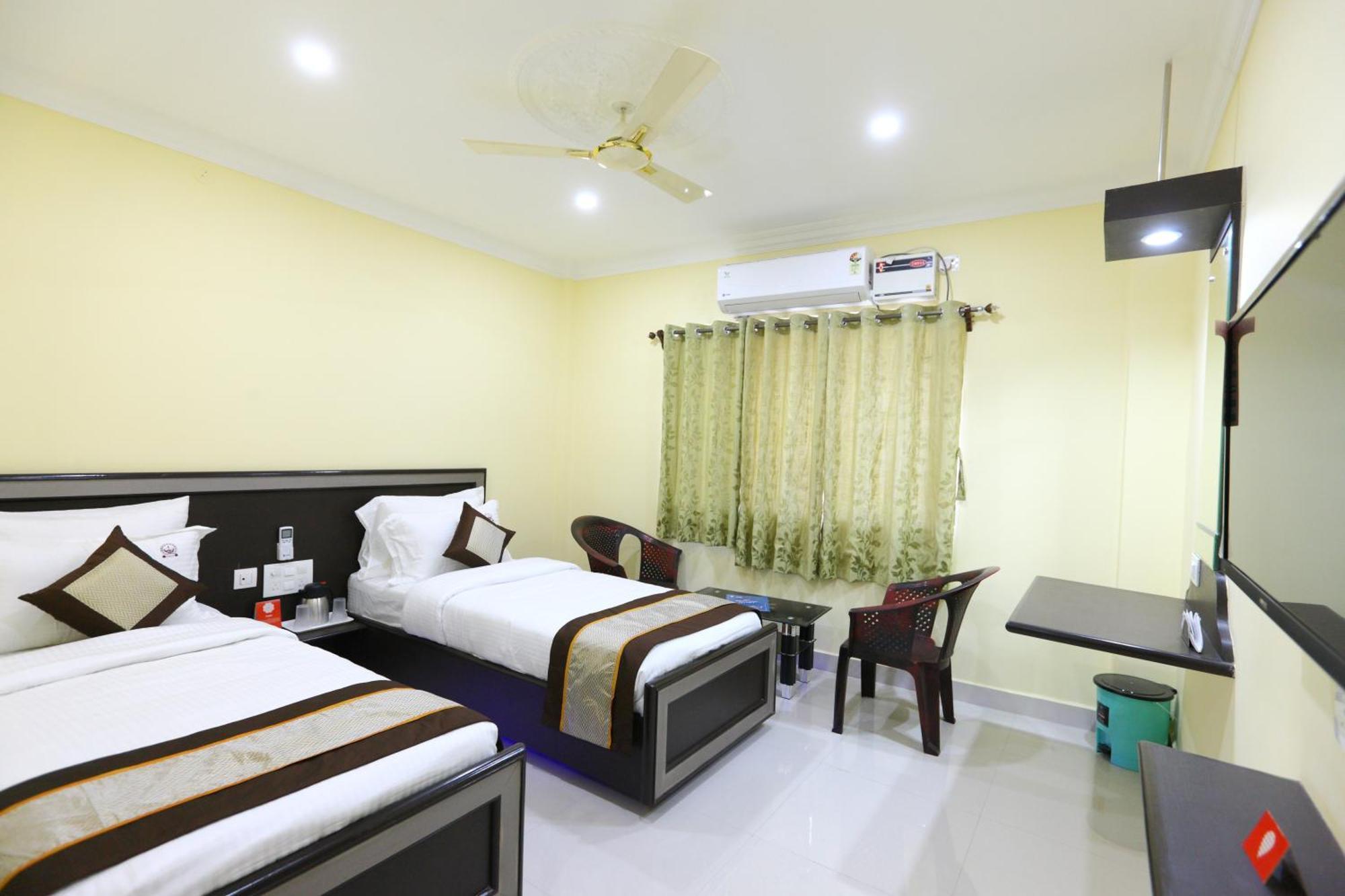 Hotel Salbala Inn - Near Airport Chennai Exterior photo