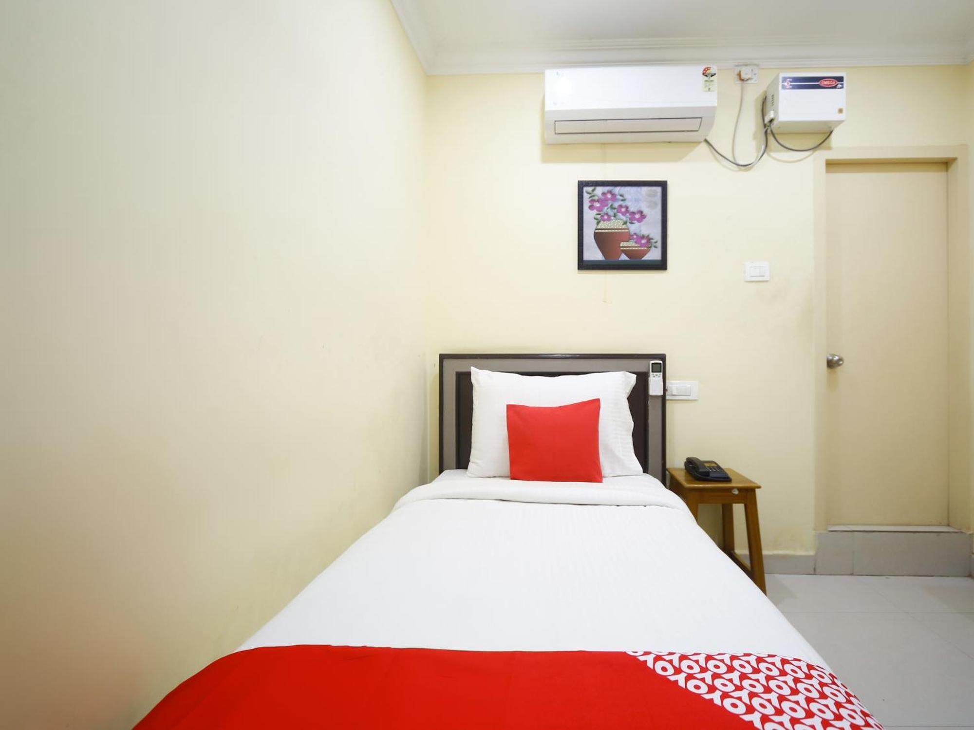 Hotel Salbala Inn - Near Airport Chennai Exterior photo