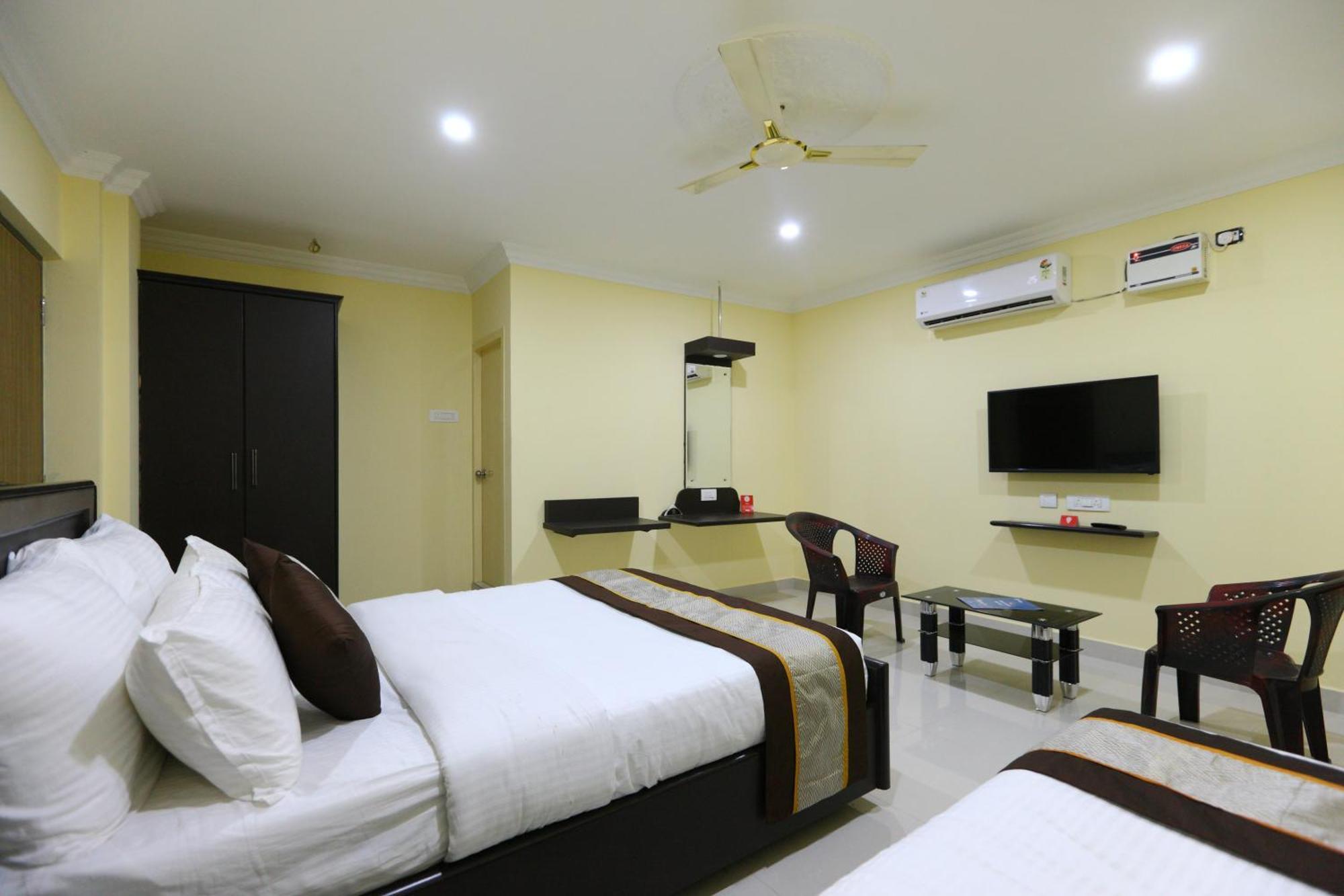 Hotel Salbala Inn - Near Airport Chennai Exterior photo