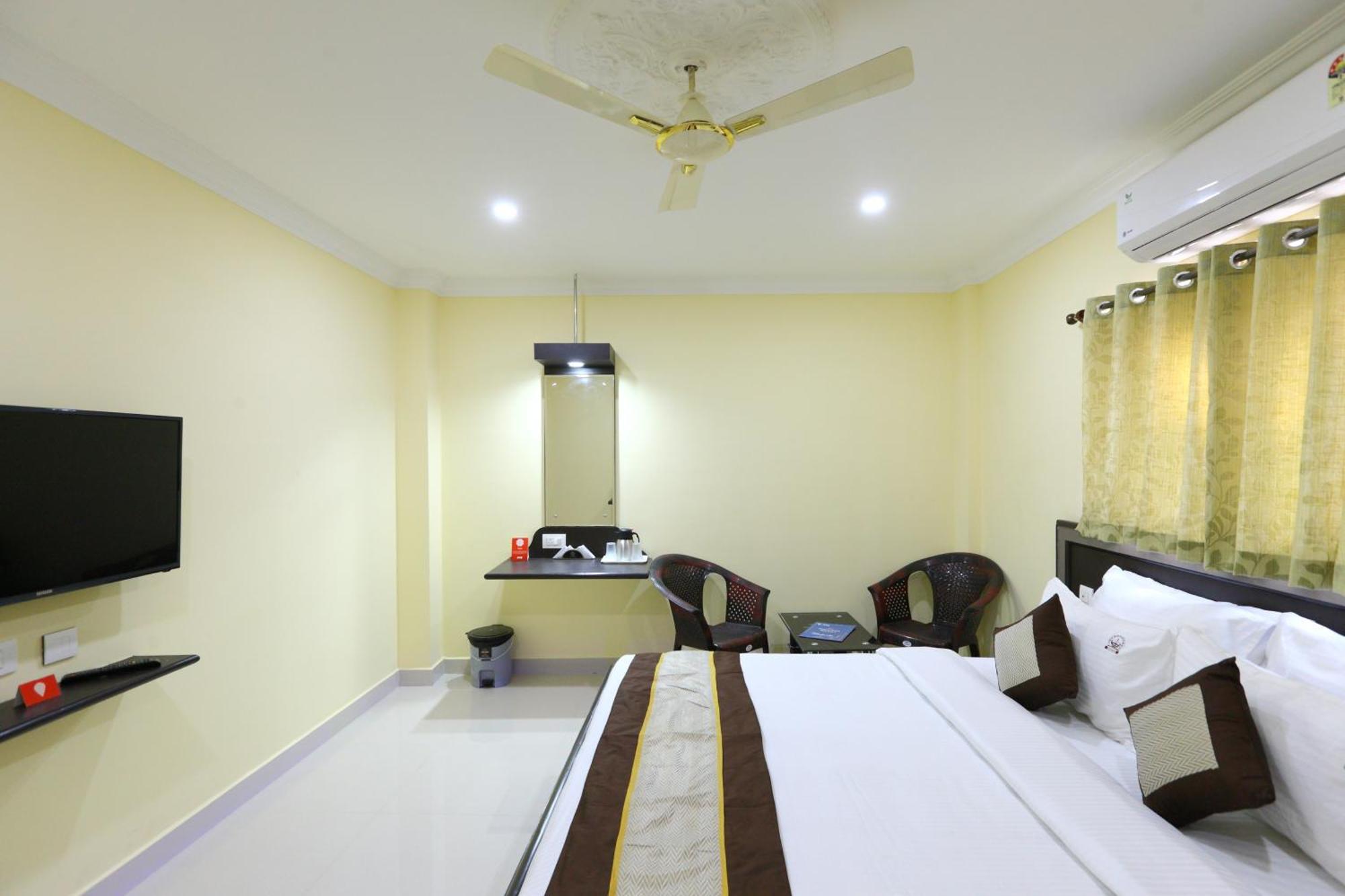 Hotel Salbala Inn - Near Airport Chennai Exterior photo