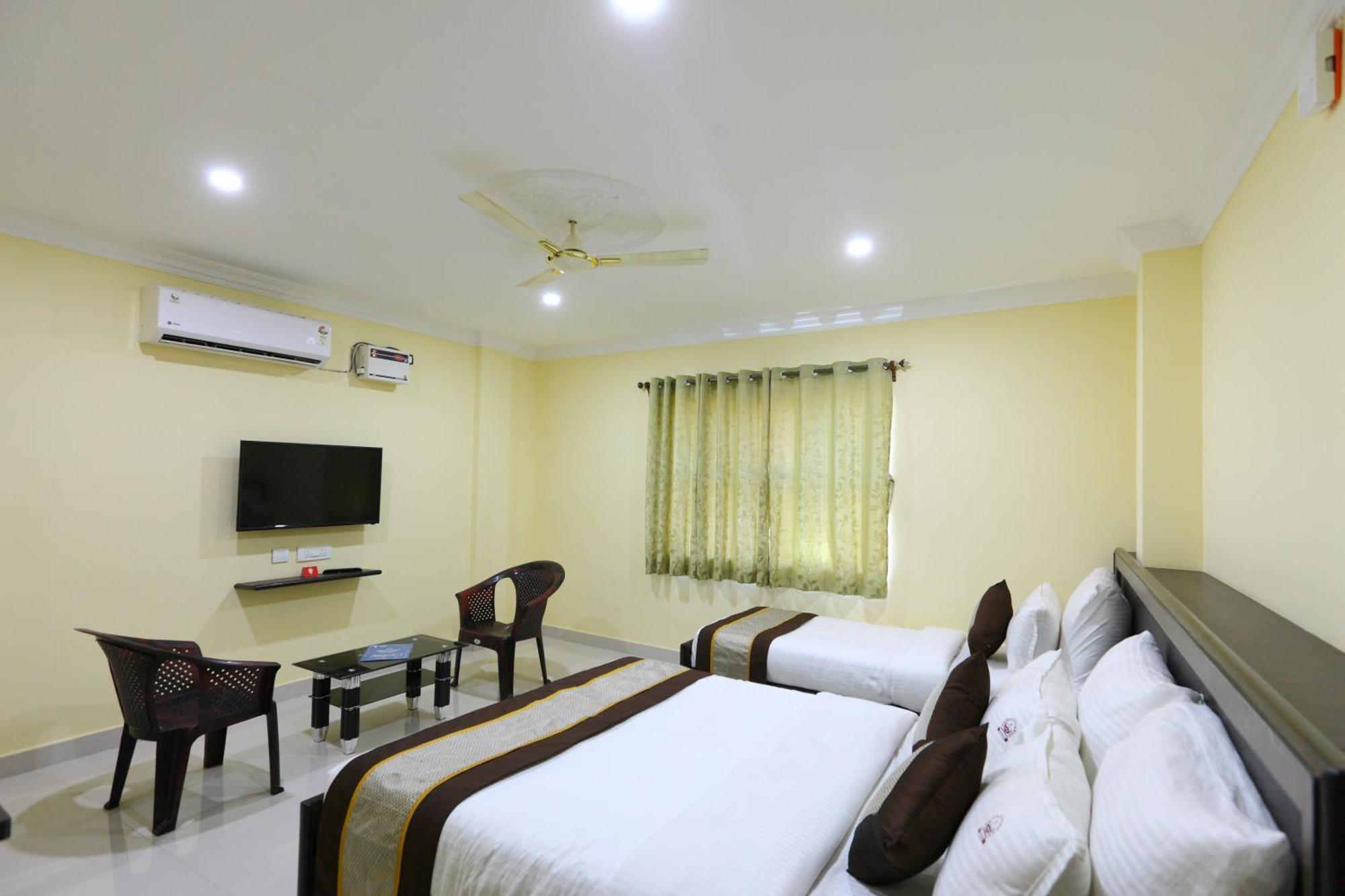 Hotel Salbala Inn - Near Airport Chennai Exterior photo