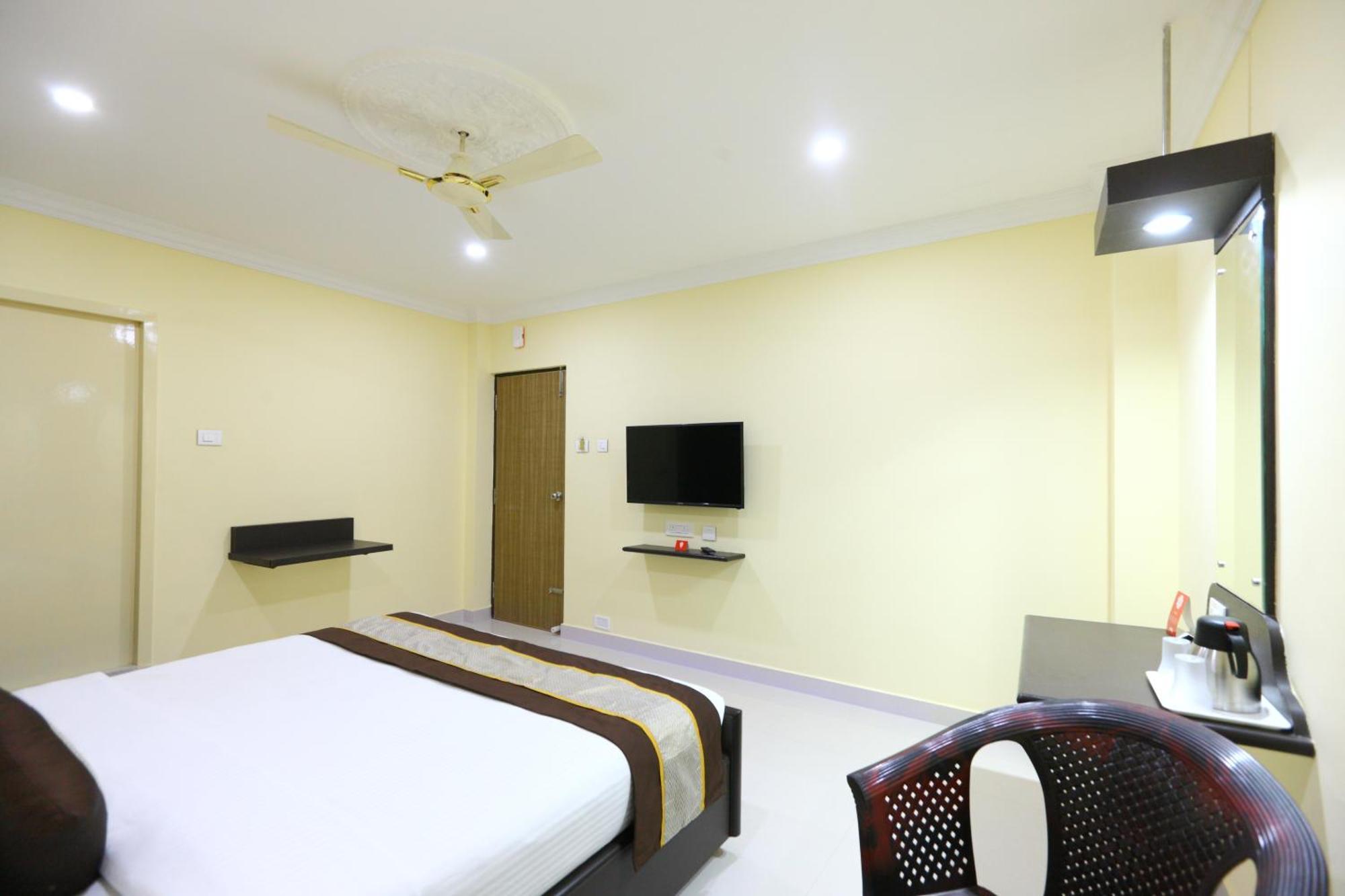 Hotel Salbala Inn - Near Airport Chennai Exterior photo