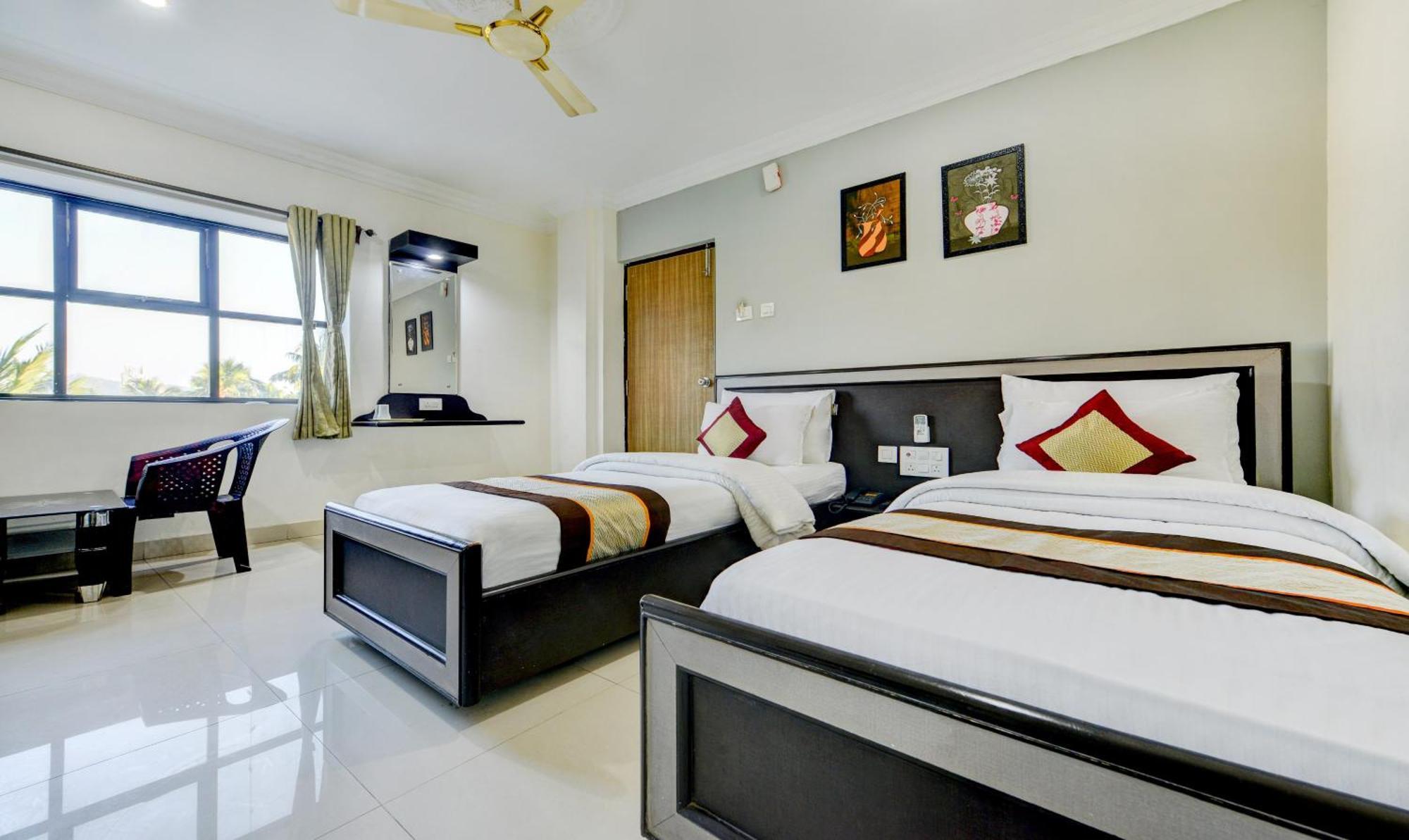 Hotel Salbala Inn - Near Airport Chennai Exterior photo