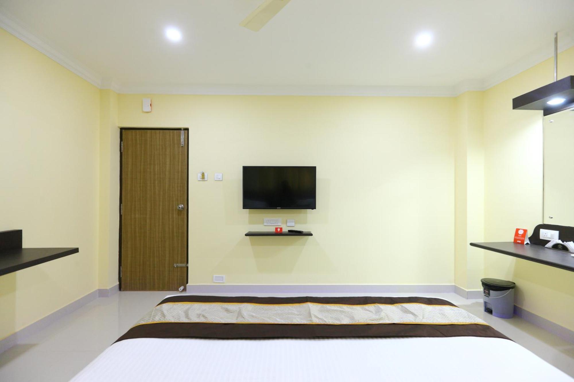 Hotel Salbala Inn - Near Airport Chennai Exterior photo