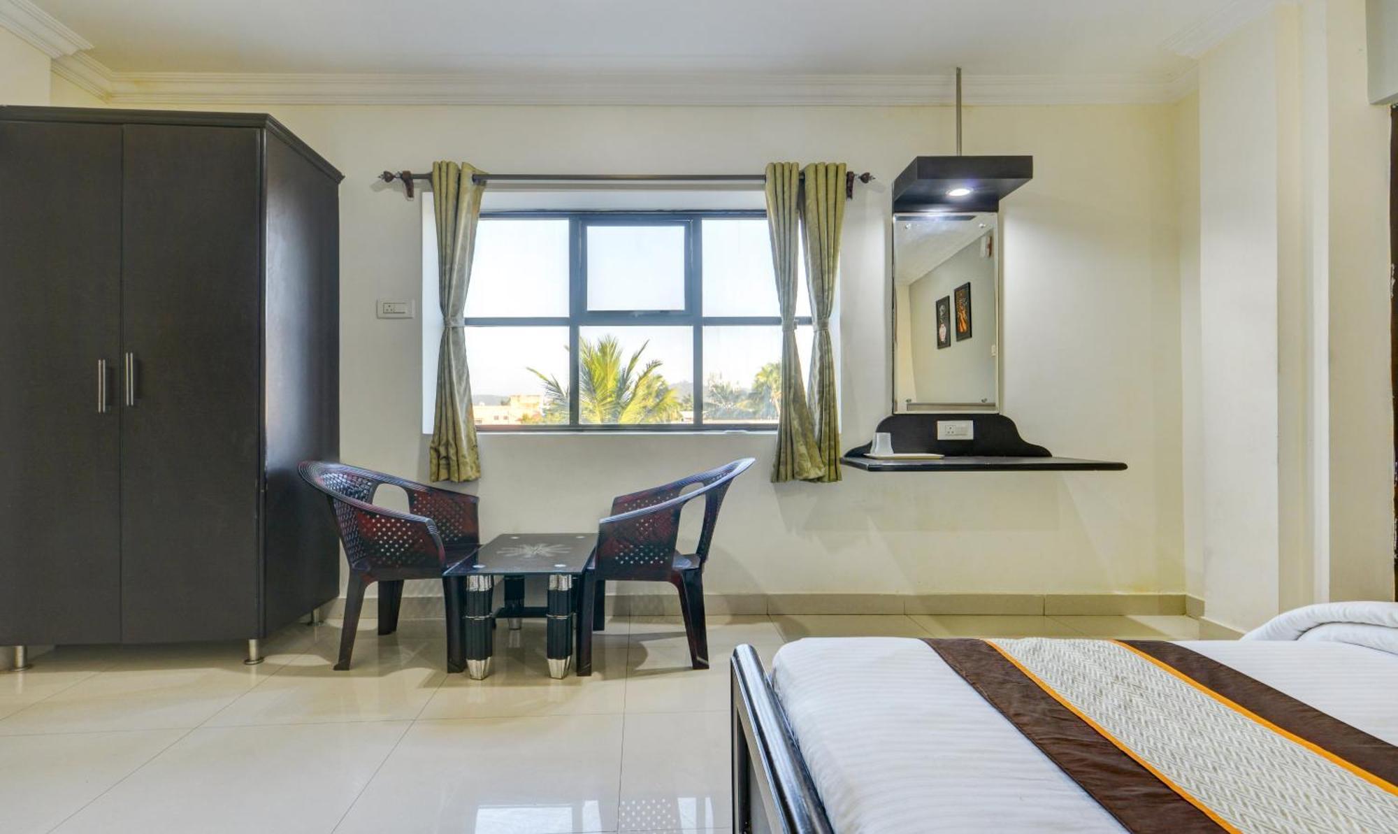Hotel Salbala Inn - Near Airport Chennai Exterior photo