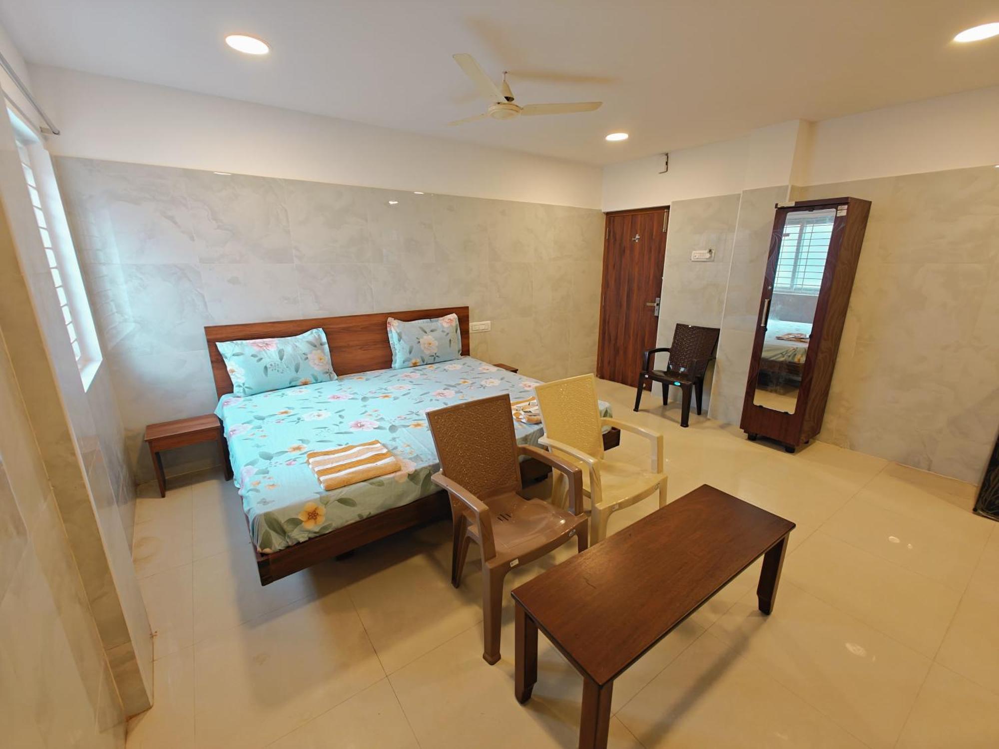 Hotel Salbala Inn - Near Airport Chennai Exterior photo